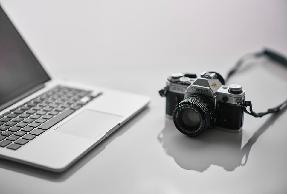 Fotografia para Vender na Internet