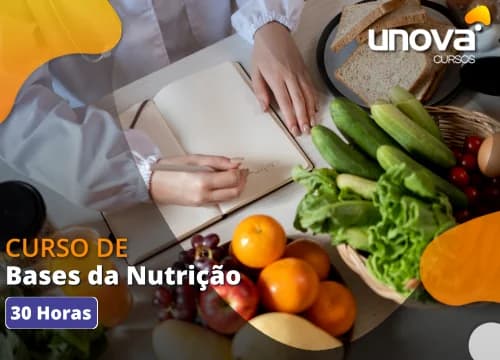 Bases da Nutrição