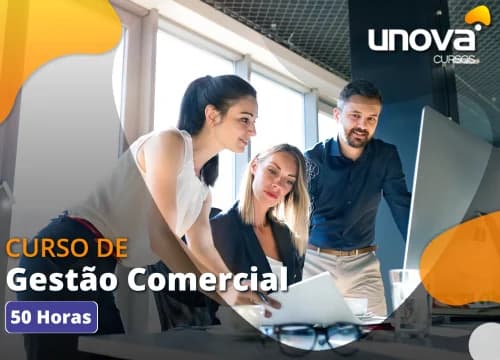 Gestão Comercial