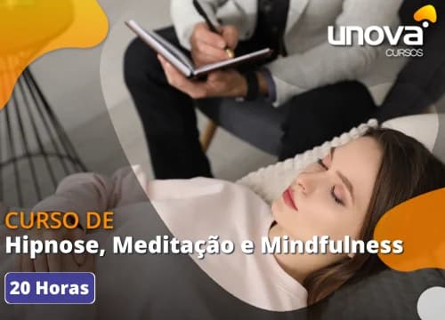 Hipnose, Meditação e Mindfulness