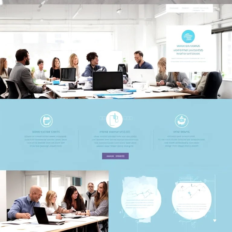 Präsentation der Projekte im aiboot Bootcamp